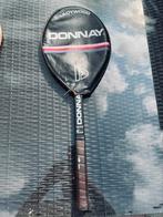 Rasuette vintage donnay en bois lady wood, Sports & Fitness, Tennis, Enlèvement ou Envoi, Comme neuf, Raquette
