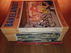 Bakelandt 1-27 en 8 hogere nrs eerste druk, Boeken, Stripverhalen, Ophalen of Verzenden, Zo goed als nieuw