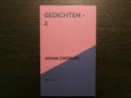 Gedichten -2    Rondelen   Johan Zwerver, Ophalen of Verzenden