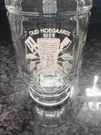 Hoegaarden glas/4st, Ophalen, Zo goed als nieuw