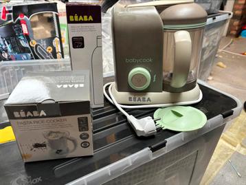 Beaba babycooker  disponible aux enchères