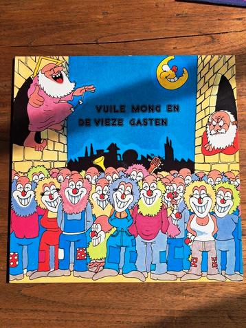 Vuile mong en de vieze gasten LP beschikbaar voor biedingen