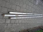 Metserprofielen, Ophalen, Zo goed als nieuw, Aluminium