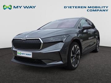 Skoda Enyaq Enyaq 82 kWh 80 beschikbaar voor biedingen