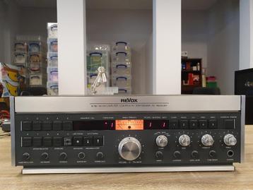Revox B 780 Receiver beschikbaar voor biedingen