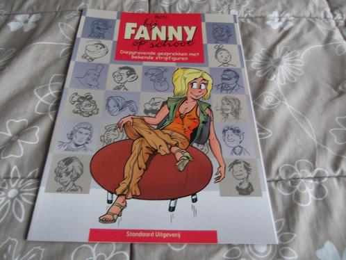 Bij Fanny op schoot - Merho + diverse tekenaars, Boeken, Stripverhalen, Ophalen of Verzenden