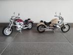 De BMW R 1200 C - 1:6 -, Ophalen of Verzenden, Gebruikt, 1:5 t/m 1:8, Motor