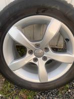 Originele Audi A1 velgen +banden️❄️ 5x100 passen op polo, Ophalen, 15 inch, Banden en Velgen, Nieuw
