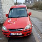 Opel Combo-C 1.7 DTI pour l'exportation, Autos, Rouge, Achat, 140 g/km, Boîte manuelle