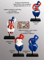 Collection Déesse sculptures, Baigneuses, chiens etc, Enlèvement ou Envoi