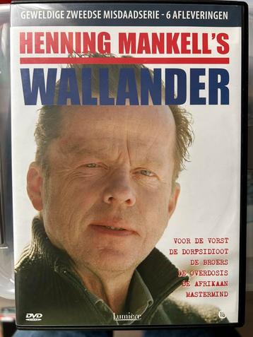 Wallander beschikbaar voor biedingen
