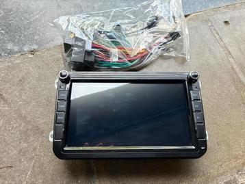 Ecran vw golf 5/6 passat jetta beschikbaar voor biedingen
