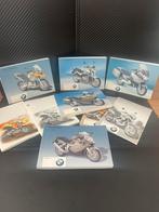 Divers livrets BMW Motorrad 1998-2012, Particulier