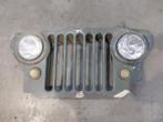 front grill jeep willys cj, Ophalen
