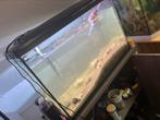 Aquarium 150 liter, Dieren en Toebehoren, Vissen | Aquaria en Toebehoren, Ophalen, Zo goed als nieuw