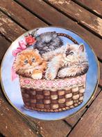 Franklin Mint porseleinen bord, Antiek en Kunst, Ophalen of Verzenden