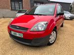 Ford Fiesta // 1.3 ESSENCE // 143000km // CARNET // 3 PORTES, Auto's, Zwart, Radio, Bedrijf, 5 deurs