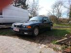 E36 Coupe 320 i 1992, Cuir, Noir, Carnet d'entretien, Propulsion arrière