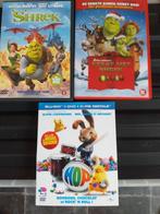 dvd tekenfilms in perfecte staat voor 3 euro per stuk, Ophalen, Zo goed als nieuw