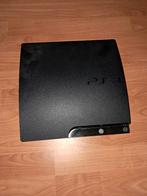 PS3 + Toebehoren, Games en Spelcomputers, Spelcomputers | Sony PlayStation 3, Ophalen, Met 1 controller, Slim, Gebruikt