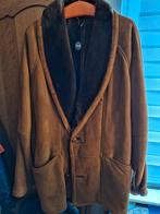 Omgekeerd lam - jas heren, Kleding | Heren, Jassen | Winter, Ophalen, Maat 48/50 (M)