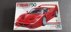 Tamiya Ferrari F50 1/24, Hobby en Vrije tijd, Modelbouw | Auto's en Voertuigen, Auto, Groter dan 1:32, Nieuw, Ophalen of Verzenden