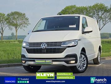 Volkswagen TRANSPORTER 2.0 TDI L1H1 BULLI LED NAP! beschikbaar voor biedingen