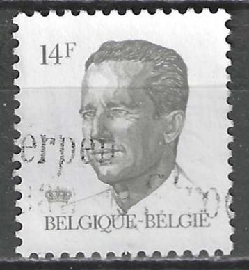 Belgie 1990 - Yvert/OBP 2352 - Koning Boudewijn  (ST) beschikbaar voor biedingen