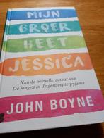 John Boyne - Mijn broer heet Jessica, Enlèvement ou Envoi, John Boyne