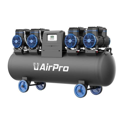 Olievrije compressor 4 x 2pk 120L, Auto diversen, Autogereedschap, Verzenden