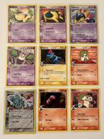 Pokemon Ex Dragon Frontiers Engels (2006), Ophalen, Gebruikt, Meerdere kaarten