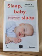 Slaap baby, slaap, Boeken, Zwangerschap en Opvoeding, Natalie Schittekatte, Opvoeding tot 6 jaar, Ophalen, Gelezen