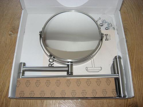 BROGRUND spiegel, 3x27 cm, roestvrij staal Ikea, Doe-het-zelf en Bouw, Sanitair, Nieuw, Overige typen, Ophalen of Verzenden
