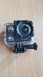 4K sports camera, Comme neuf, Enlèvement ou Envoi