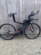 Cervelo P5X Medium (56) Di2, Fietsen en Brommers, Fietsen | Racefietsen, Ophalen, Zo goed als nieuw, Carbon