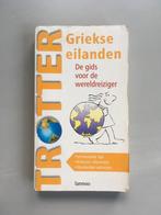 Trotter Griekse eilanden, Boeken, Reisgidsen, Gelezen, Trotter, Europa, Ophalen of Verzenden