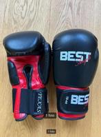 Bokshandschoenen Texas van Best Angels, Enlèvement, Comme neuf, Gants de boxe