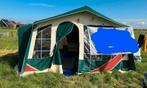 Complete jamet Trigano Industries vouwwagen 650€, Caravans en Kamperen, Ophalen, Aanwezig, Jamet