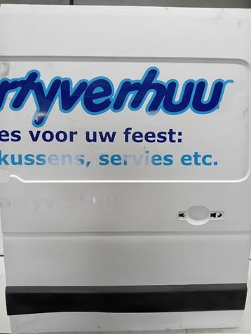 PORTIER RECHTS ACHTER Renault beschikbaar voor biedingen