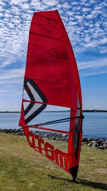 Severne Moto - Complete windsurf set beschikbaar voor biedingen