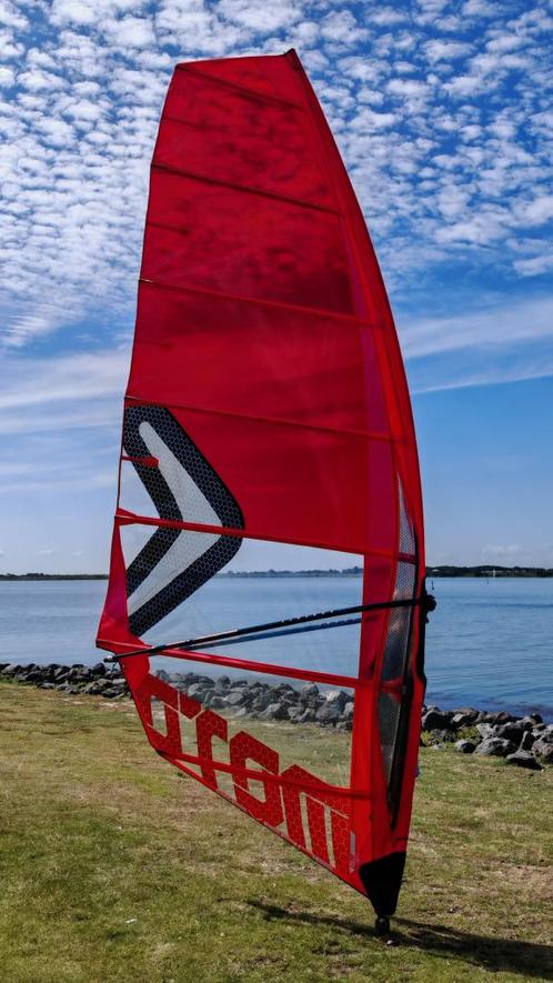 Severne Moto - Complete windsurf set, Watersport en Boten, Windsurfen, Nieuw, Complete set, Met draagtas, 7 m² of meer, Ophalen of Verzenden