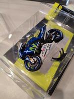 Moto GP Yamaha yzr-m1 Valentino Rossi 1/18 minichamps, Hobby en Vrije tijd, Ophalen of Verzenden, Zo goed als nieuw, Overige typen