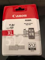 Cartridge CANON  zwart XL, Cartridge, Canon, Enlèvement ou Envoi, Neuf