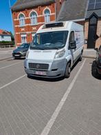 Fiat ducato koelwagen 2.3l 88kW, Auto's, Voorwielaandrijving, 4 deurs, Zwart, Particulier