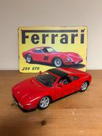 FERRARI 348 TS 1/18, Ophalen of Verzenden, Zo goed als nieuw, Auto, Maisto