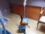 Fazely Stratocaster Gitaar set nieuw !!!, Ophalen, Nieuw