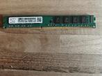 1x 8GB DDR3, Computers en Software, RAM geheugen, Gebruikt, 8 GB, DDR3, Ophalen of Verzenden