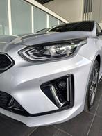 Kia C'eed GT-Line /1.4 TGDI AUTOMAAT/LED/PANO/NAVI/ GARANTIE, Auto's, Kia, Automaat, Leder en Stof, Bedrijf, Zilver of Grijs