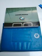 BMW E28 5 reeks 1984 instructieboekje met BMW mapje, Ophalen of Verzenden