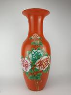 Grand vase chinois, porcelaine chinoise, antiquités, vases, Antiquités & Art, Enlèvement ou Envoi